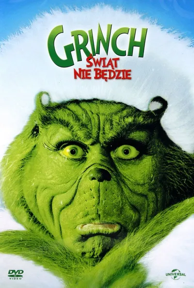Grinch: świąt nie będzie / How the Grinch Stole Christmas (2000) PL.720p.BRRip.XviD.AC3-ELiTE / Lektor PL