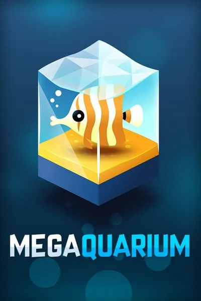 Megaquarium (2018) 4.2.6g + DLC GOG / Polska wersja językowa