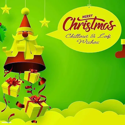 VA - Merry Christmas. Chillout & Lofi Wishes (2023) MP3