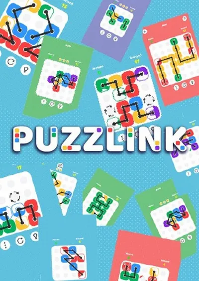 Puzzlink (2024) 1.0.5 GOG