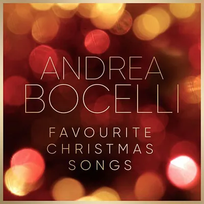 Andrea Bocelli - Favourite Christmas Songs (2021) MP3