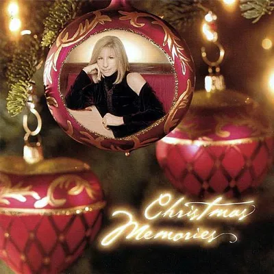 Barbra Streisand - Christmas Memories (Remastered) (2024) MP3