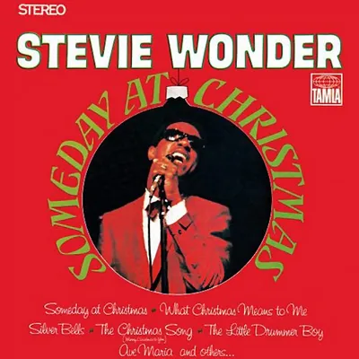 Stevie Wonder - Someday At Christmas (Expanded Edition) (2024) MP3