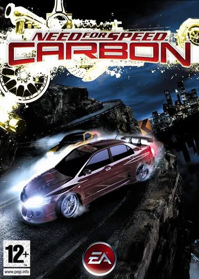 Need for Speed Carbon (2006) -ElAmigos Updated to version 1.4 / Polska wersja językowa