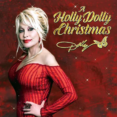 Dolly Parton - A Holly Dolly Christmas [Ultimate Deluxe Edition] (2022)  MP3