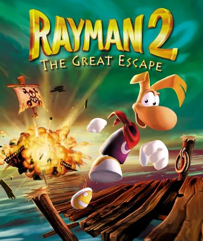 Rayman 2: The Great Escape (1999) 1.0_gog_v2 GOG