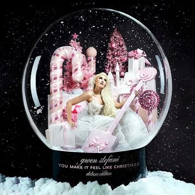 Gwen Stefani - You Make It Feel Like Christmas (Deluxe Edition 2025) FLAC