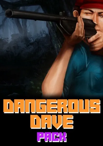 Dangerous Dave Pack (1991) 1.01_gog_v2 GOG