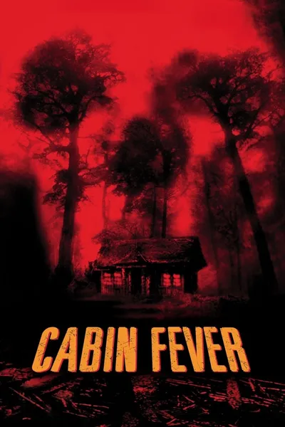 Śmiertelna Gorączka / Cabin Fever (2003) 1080p.WEB-DL.H264.EAC3.5.1.BP007 | Lektor PL