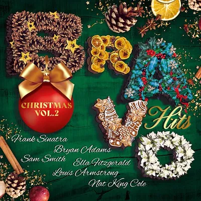 VA - Bravo Hits: Christmas, Vol. 2 [2CD] (2024) MP3