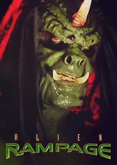 Alien Rampage (1996) 1.13_gog_v2 GOG