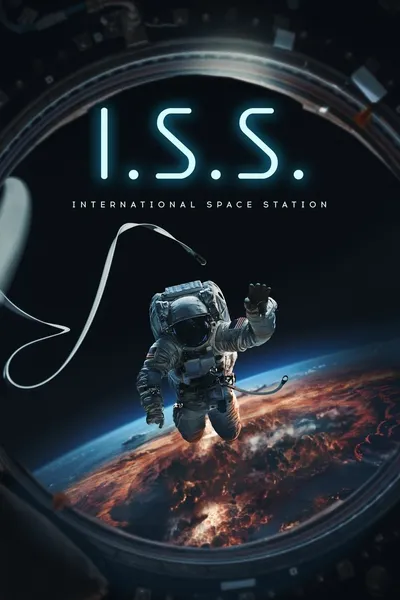 I.S.S. (2023) MULTi.1080p,BluRay.x264.DD5.1-RX / Lektor PL i Napisy PL