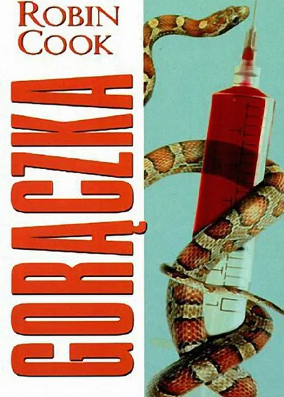 Gorączka - Robin Cook