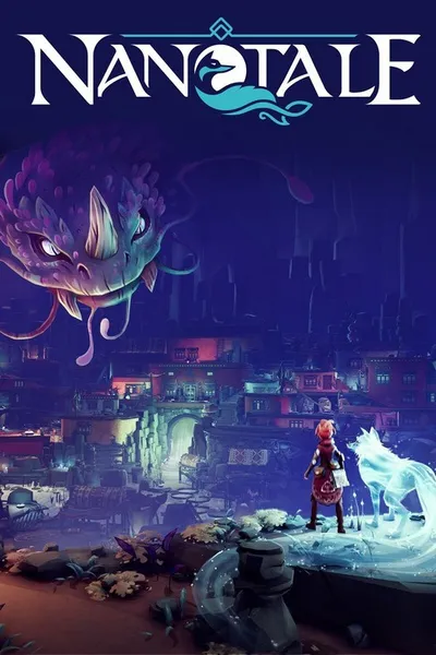 Nanotale - Typing Chronicles (2021) 1.96 GOG / Polska wersja językowa