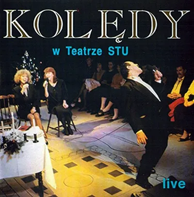 Alicja Majewska, Andrzej Zaucha, Halina Frąckowiak, Włodzimierz Korcz - Kolędy W teatrze STU (2012) FLAC