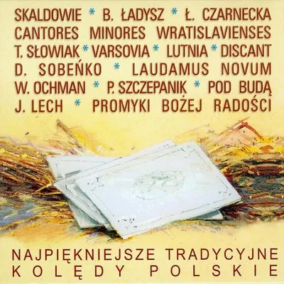 VA - Najpiekniejsze tradycyjne koledy polskie (2001) FLAC