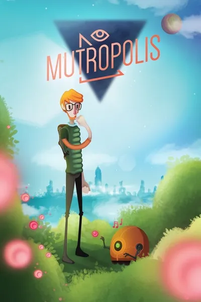 Mutropolis (2021) 2.0.0 GOG