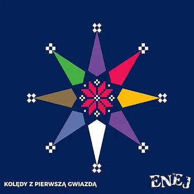 Enej - Kolędy z pierwszą gwiazdą (2022) FLAC