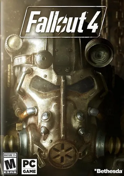 Fallout 4 (2015) Complete Edition -ElAmigos + Update v1.11.191 (16.12.2025) / Polska wersja językowa