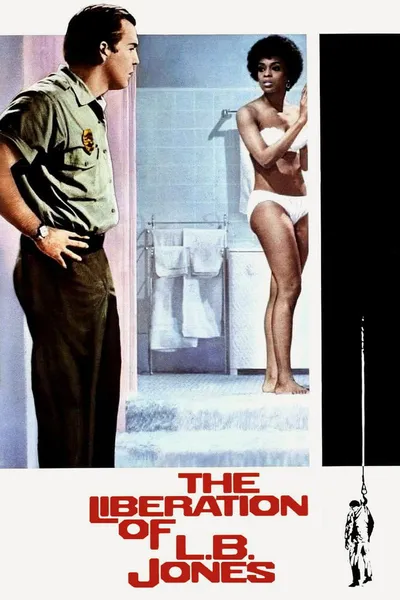 Prawo gwałtu / The Liberation of L.B. Jones (1970) PL.1080p.BRRip.H264.AC3-d11 / Lektor PL