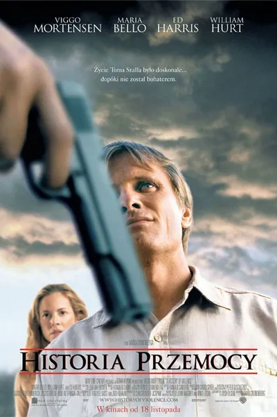Historia przemocy / A History of Violence (2005) PL.1080p.BRRip.H264.AC3-d11 / Lektor PL