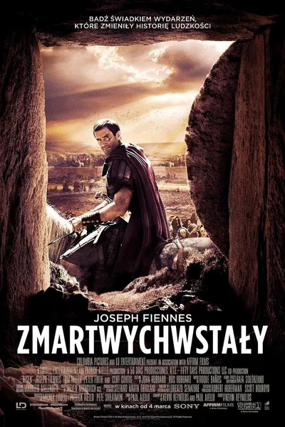 Zmartwychwstały / Risen (2016) PL.1080p.BluRay.x264.AC3-LTS ~ Lektor PL