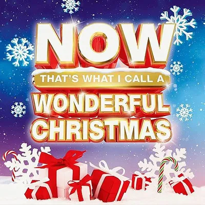 VA - Now That's What I Call A Wonderful Christmas (2022) FLAC