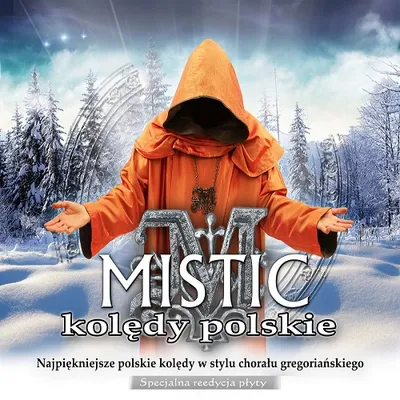Mistic (Gregorian) - Kolędy Polskie (Special Re-Edition) (2012) FLAC