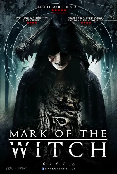 Córka Diabła / Mark of the Witch (2014) 1080p.WEB-DL.H264.AC3.2.0.BP007 | Lektor PL