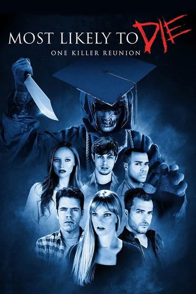 Śmiertelna Przepowiednia / Most Likely to Die (2015) 1080p.WEB-DL.H264.AC3.2.0.BP007 | Lektor PL