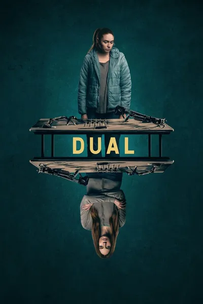 Dual (2022) MULTi.1080p.BLU-RAY.REMUX.AVC.DTS-HD.MA.5.1.AC3.5.1-MG / LEKTOR PL i NAPISY