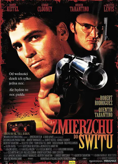 Kolekcja Filmów / Od zmierzchu do świtu/ From Dusk Till Dawn (1996-1999) PL.1080p.BDRip.H264-wasik / Lektor PL