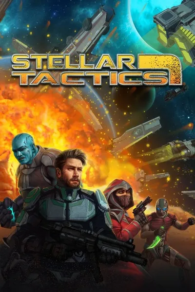 Stellar Tactics (2016) Wczesny dostęp 0.826_hotfix GOG