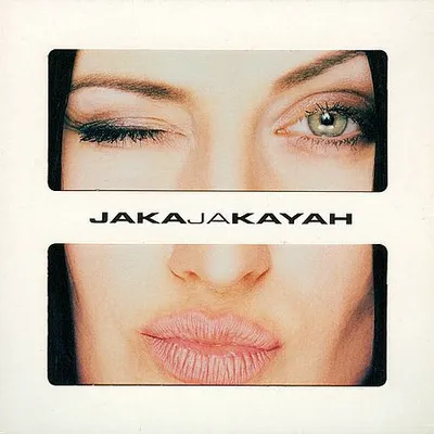 Kayah - Jaka Ja Kayah (2000) [FLAC]