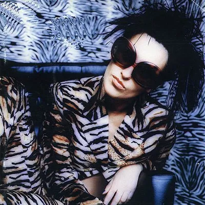 Kayah - Zebra (1997) [FLAC]