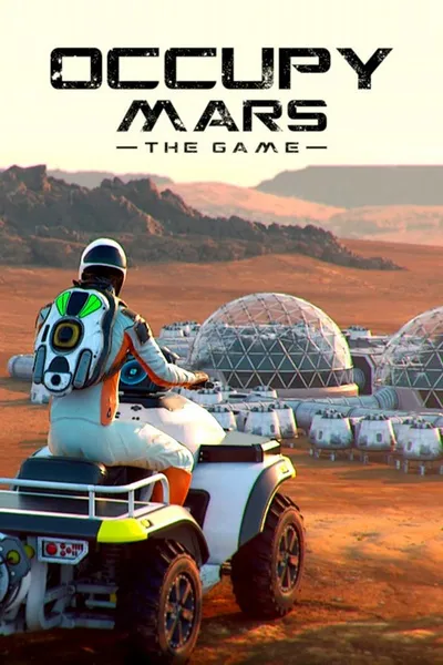 Occupy Mars: The Game (2023) 0.240.7 Wczesny dostęp GOG / Polska wersja językowa