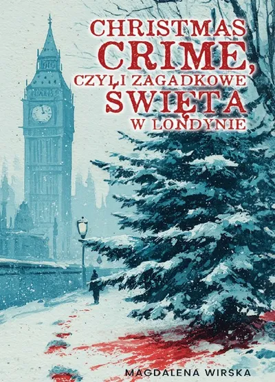 Christmas Crime, Czyli Zagadkowe Święta w Londynie - Magdalena Wirska
