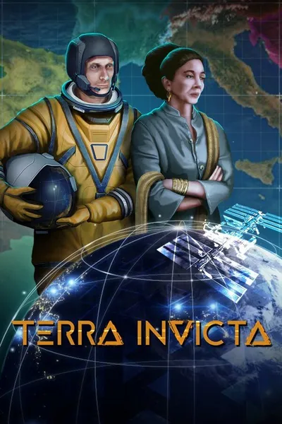 Terra Invicta (2022) rc1 Wczesny dostęp GOG / Polska wersja językowa