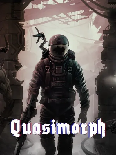 Quasimorph (2023) 0.9.8.105g.9ba85b3 Wczesny dostęp GOG / Polska wersja językowa