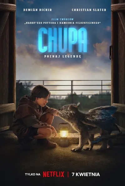 Chupa (2023) PLDUB.WEB-DL.XViD-MG / DUBBING PL