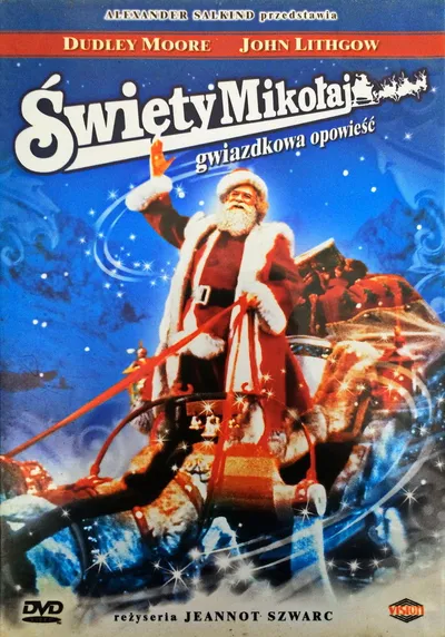 Święty Mikołaj / Santa Claus (1985) PL.1080p.WEB-DL.H264-wasik / Lektor PL