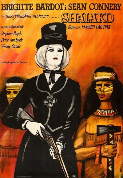 Shalako (1968) PL.1080p.BDRip.H264-wasik / Lektor PL