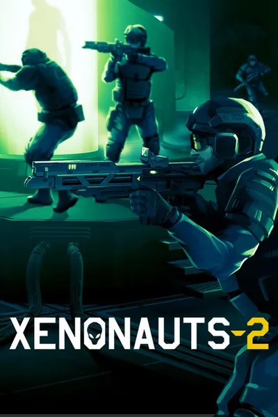 Xenonauts 2 (2023) 6.23.2 Wczesny dostęp GOG / Polska wersja językowa