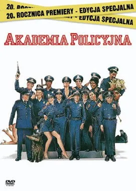 Akademia Policyjna / Police Academy (1984) MULTI.HDR.2160p.WEB.DL.DDP-ChrisVPS / LEKTOR i NAPISY