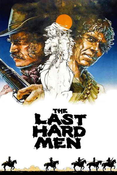 Pojedynek po latach / The Last Hard Men (1976) PL.1080p.BRRip.H264-wasik / Lektor PL