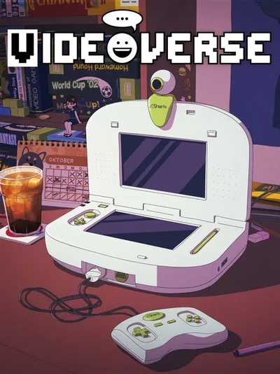 VIDEOVERSE (2023) 1.4.0.2 GOG
