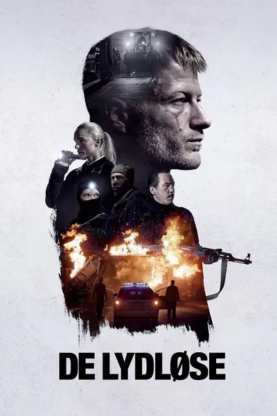 Duński Skok / The Quiet Ones (2024) 1080p.WEB-DL.H264.AC3.2.0.BP007 | Lektor PL