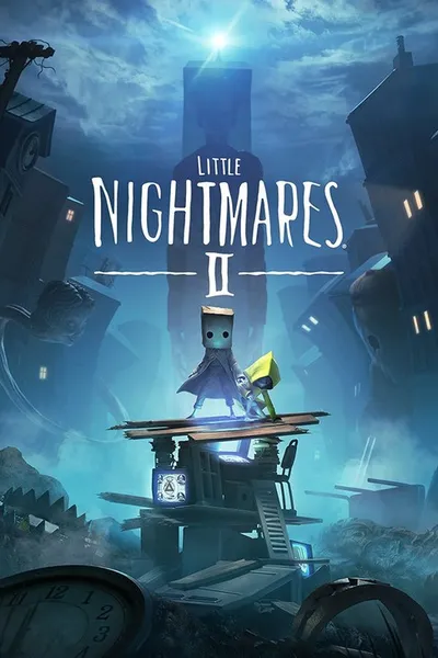 Little Nightmares II (2021) 5.8 GOG + DLC / Polska wersja językowa