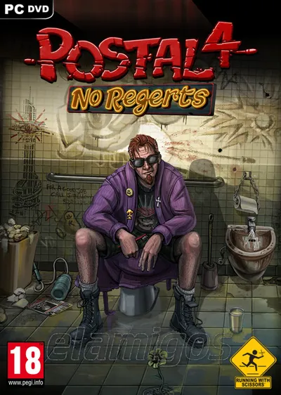 POSTAL 4: No Regerts (2022) [Update 1.5.0] ElAmigos / Polska Wersja Jezykowa