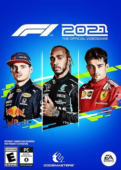 F1 2021 / Formula 1 2021 (2021) -FitGirl Repack v1.18.874931 / Polska wersja językowa
